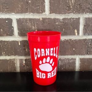 Cornell University cup